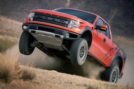 Ford F-150 SVT Raptor
