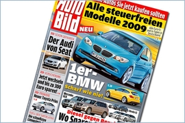AUTO BILD 45/2008