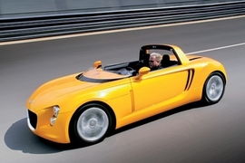 Studie VW EcoRacer