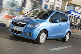 Opel Agila