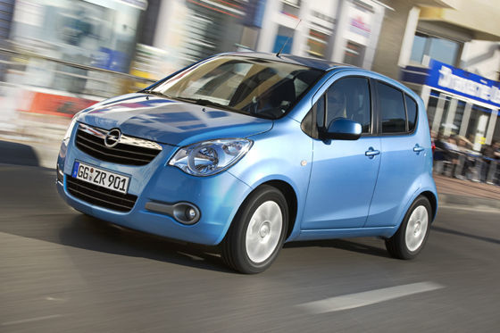 Opel Agila