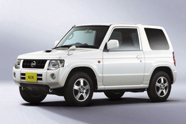 Nissan KIX