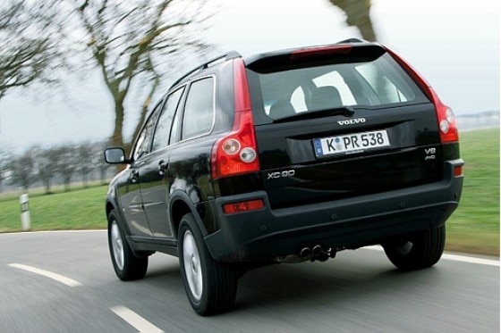 Volvo XC90 V8 Summum