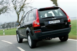 Volvo XC90 V8 Summum