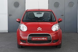 Citroen C1 Facelift