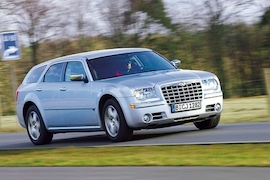 Chrysler 300C Touring 5.7 V8 HEMI AWD