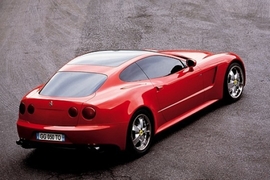 Ferrari GG50