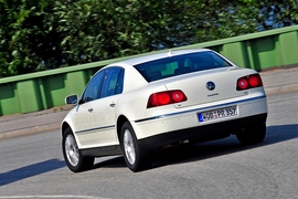VW Phaeton