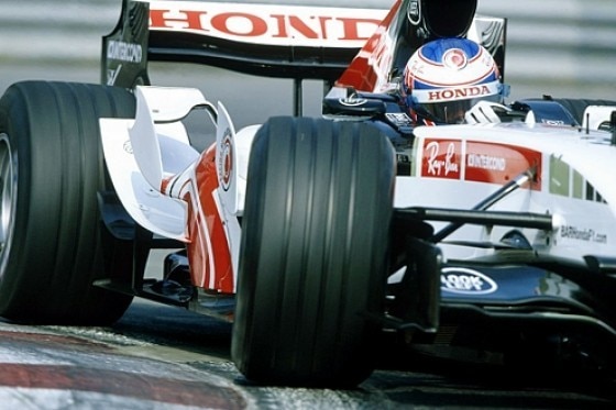Formel-1-Hintergrund