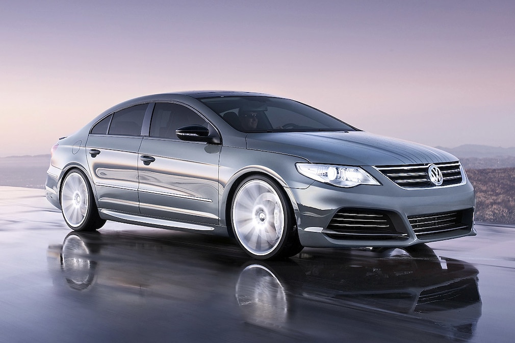 VW Passat CC Eco Performance Concept