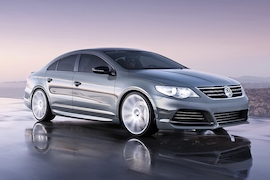 VW Passat CC Eco Performance Concept