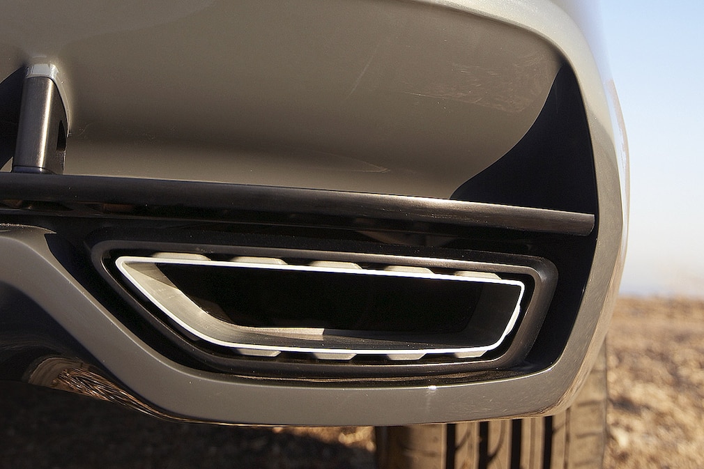 VW Passat CC Eco Performance Concept