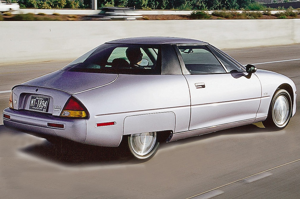 EV1 von GM