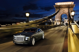 Rolls-Royce Phantom Coupé