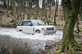 Range Rover