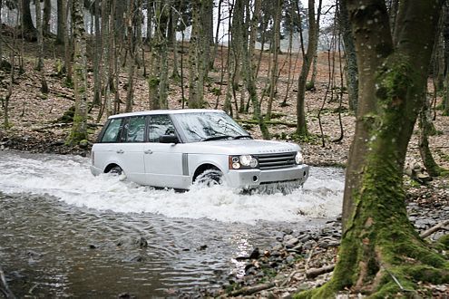 Range Rover