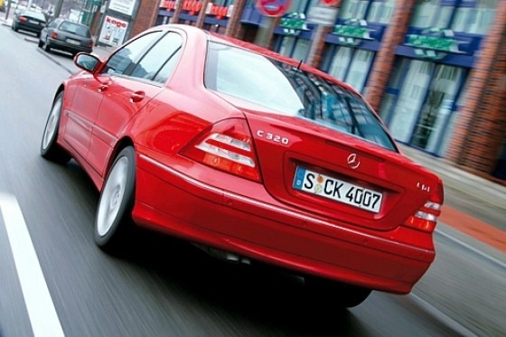 Mercedes-Benz C 320 CDI Avantgarde