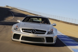 Mercedes-Benz SL 65 AMG Black Series