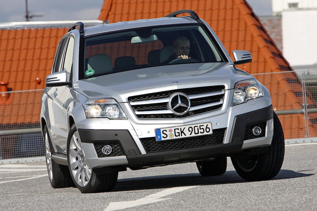 Mercedes GLK