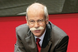 Interview mit Mercedes-Chef Dieter Zetsche