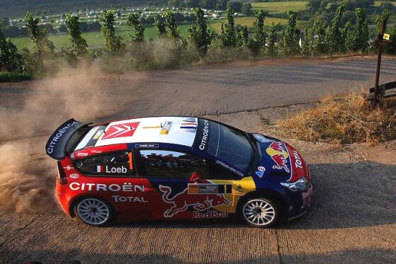 WRC-Rallye-Weltmeisterschaft 2009, Rennkalender