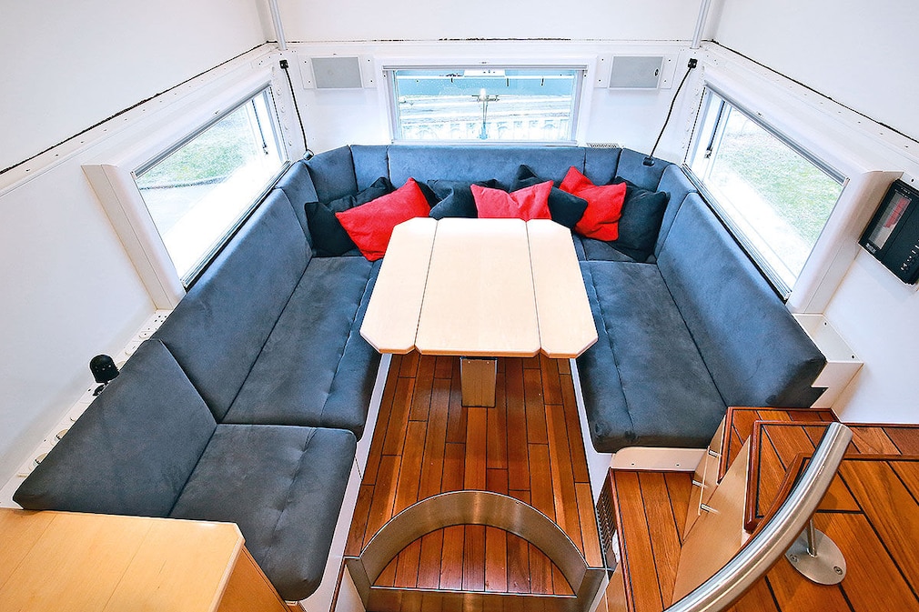 Die extremsten Wohnmobile der Welt