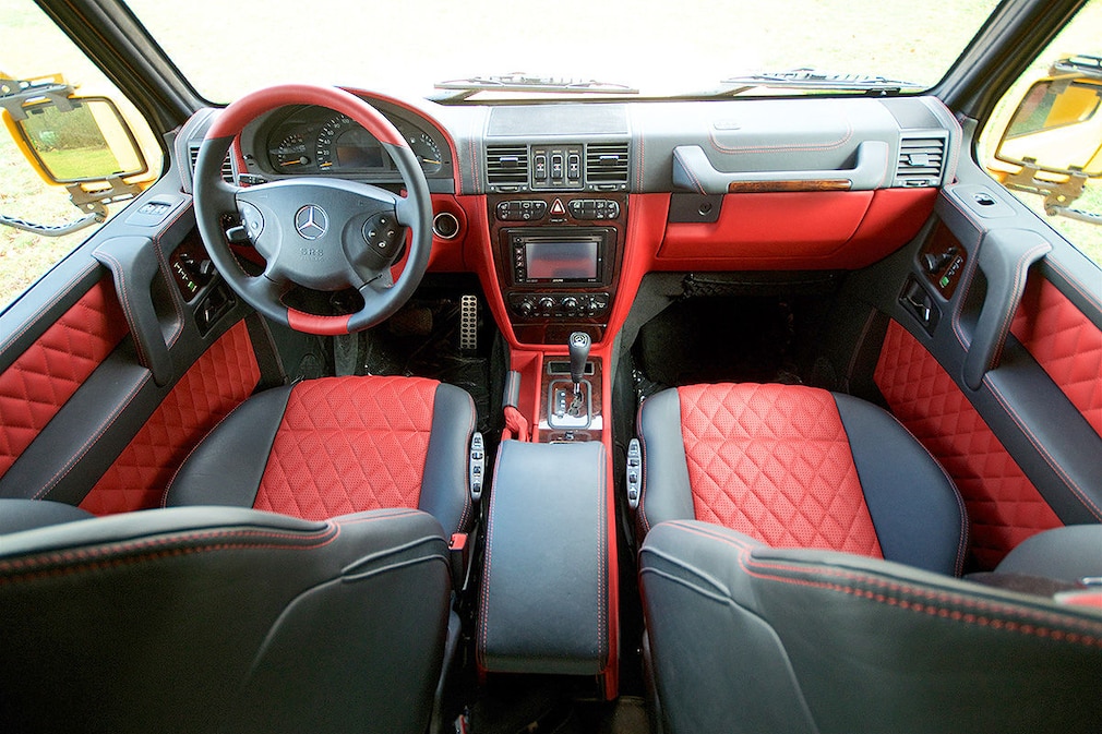 Die extremsten Wohnmobile der Welt