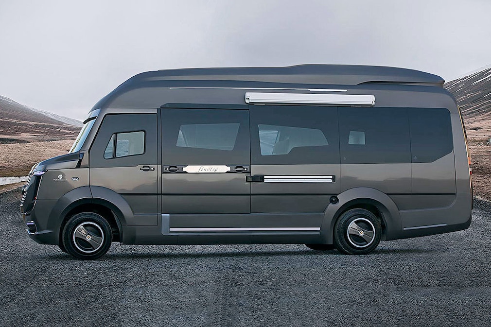 Die extremsten Wohnmobile der Welt