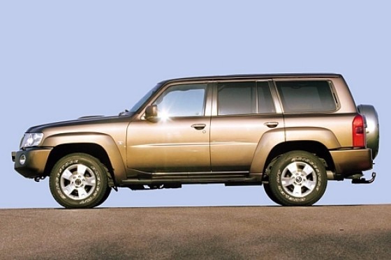 Test Nissan Patrol 3.0 Di