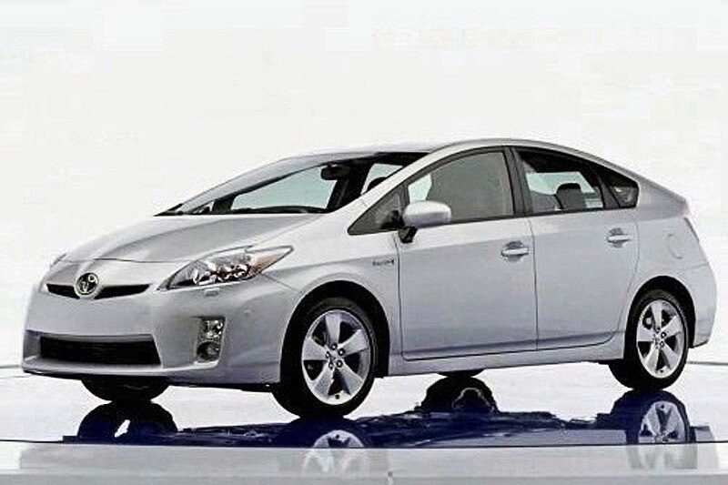 Toyota Prius III