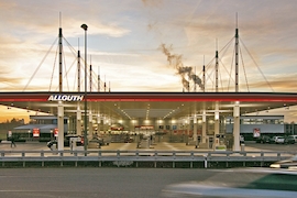 Deutschlands beste Tankstelle