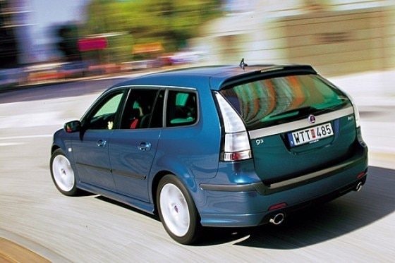 Test-Telegramm Saab 9-3 2.8 SportCombi