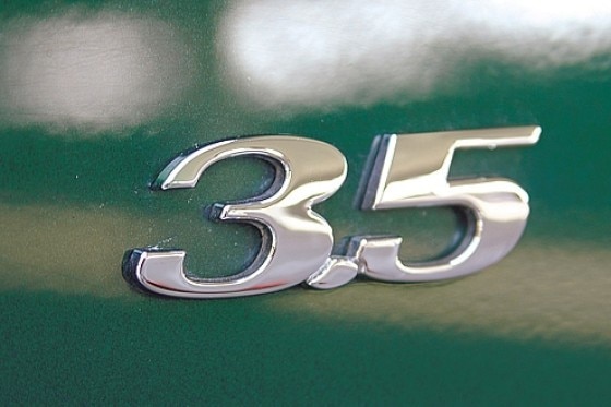 Test-Telegramm Mercedes Viano 3.5