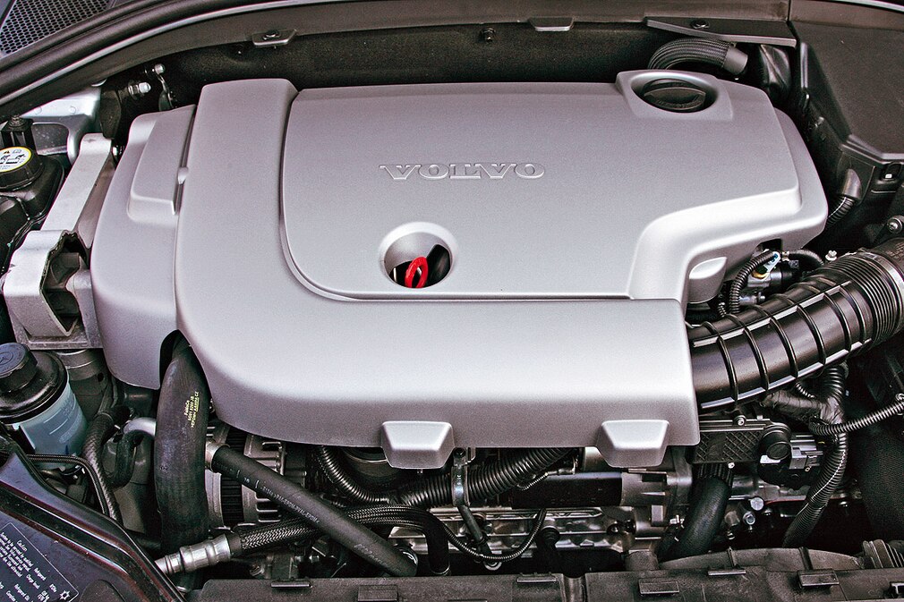 Volvo XC60 D5