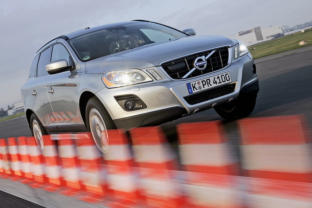 Volvo XC60 D5