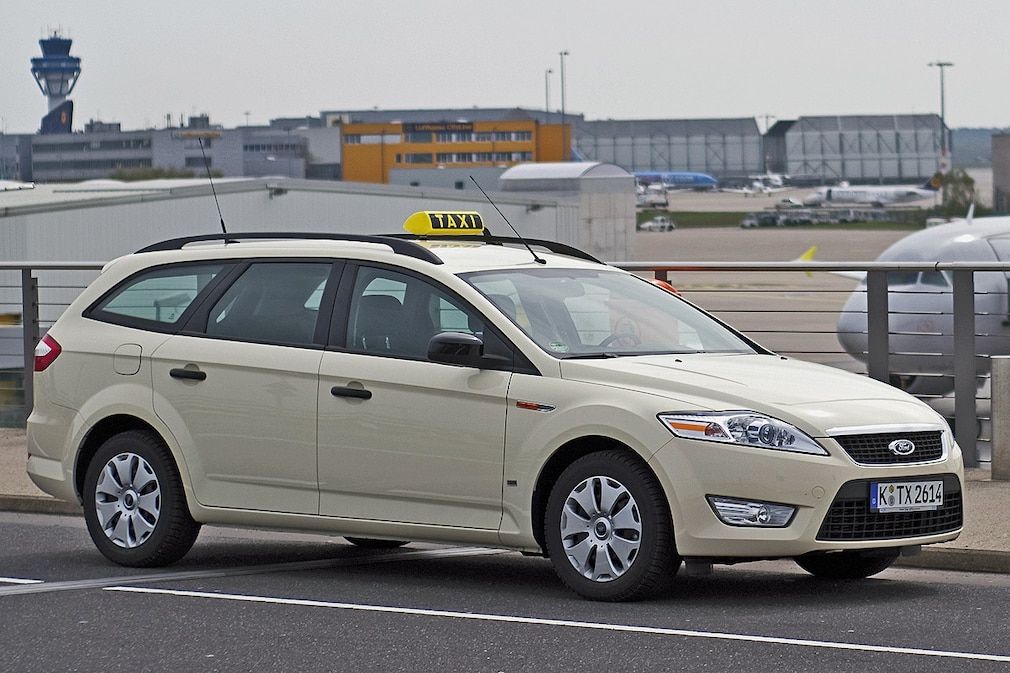 Taxi Messe Köln