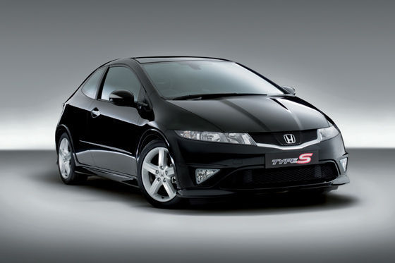 Honda Civic Type S