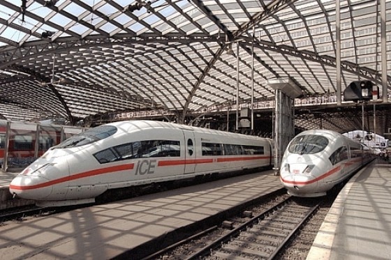 Preiserhöhung bei der Bahn