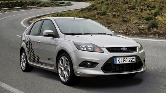 Ford Focus Sondermodell Focus Ralli