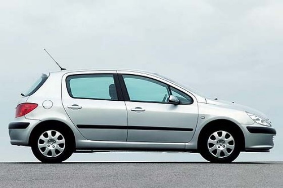 Rückruf Peugeot 307