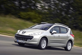 Peugeot 207 SW
