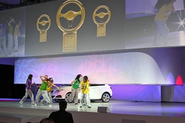 Goldenes Lenkrad 2008
