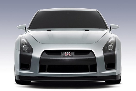 Nissan GT-R Proto