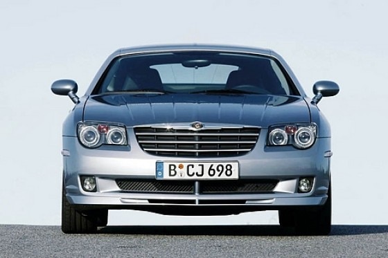 Crossfire SRT-6