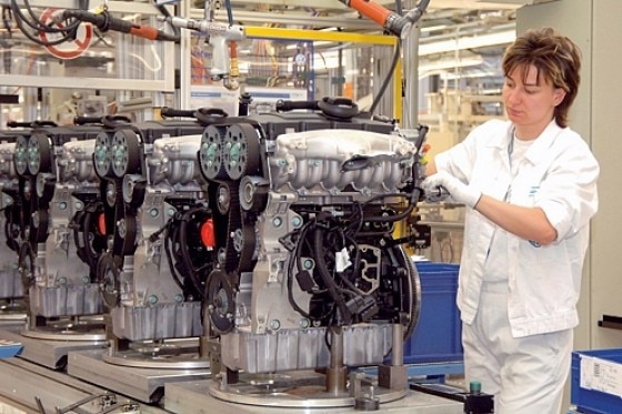 Volkswagen setzt auf Common-Rail-Diesel