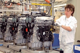 Volkswagen setzt auf Common-Rail-Diesel