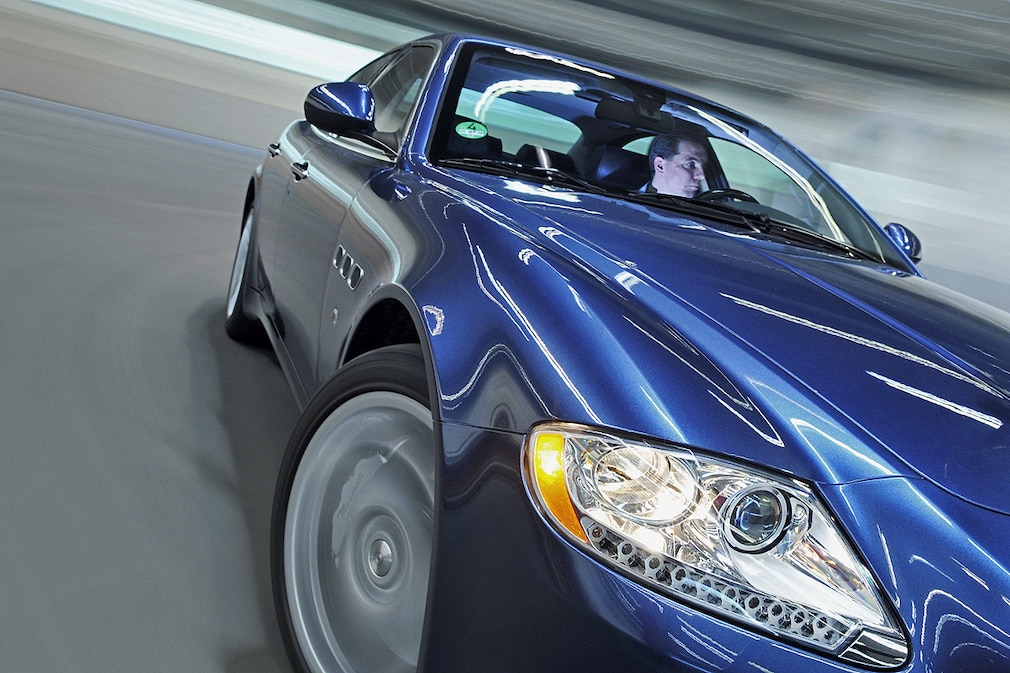 Maserati Quattroporte S