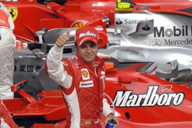 Formel 1, Scuderia Ferrari, Felipe Massa