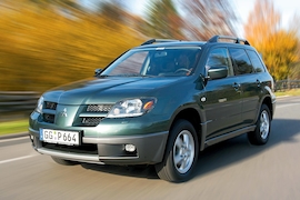 Mitsubishi Outlander I