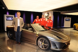 Ferrari F 430 Scuderia Spider 16M